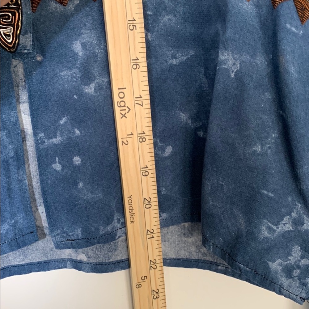 Vintage Button Down Shirt - Picture 11 of 12
